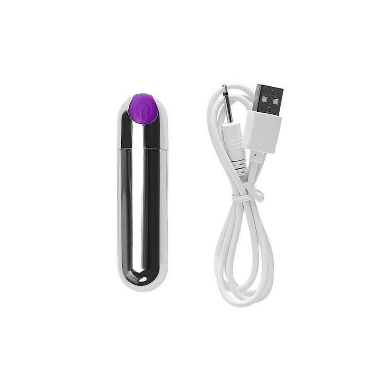 Bala Vibradora Usb