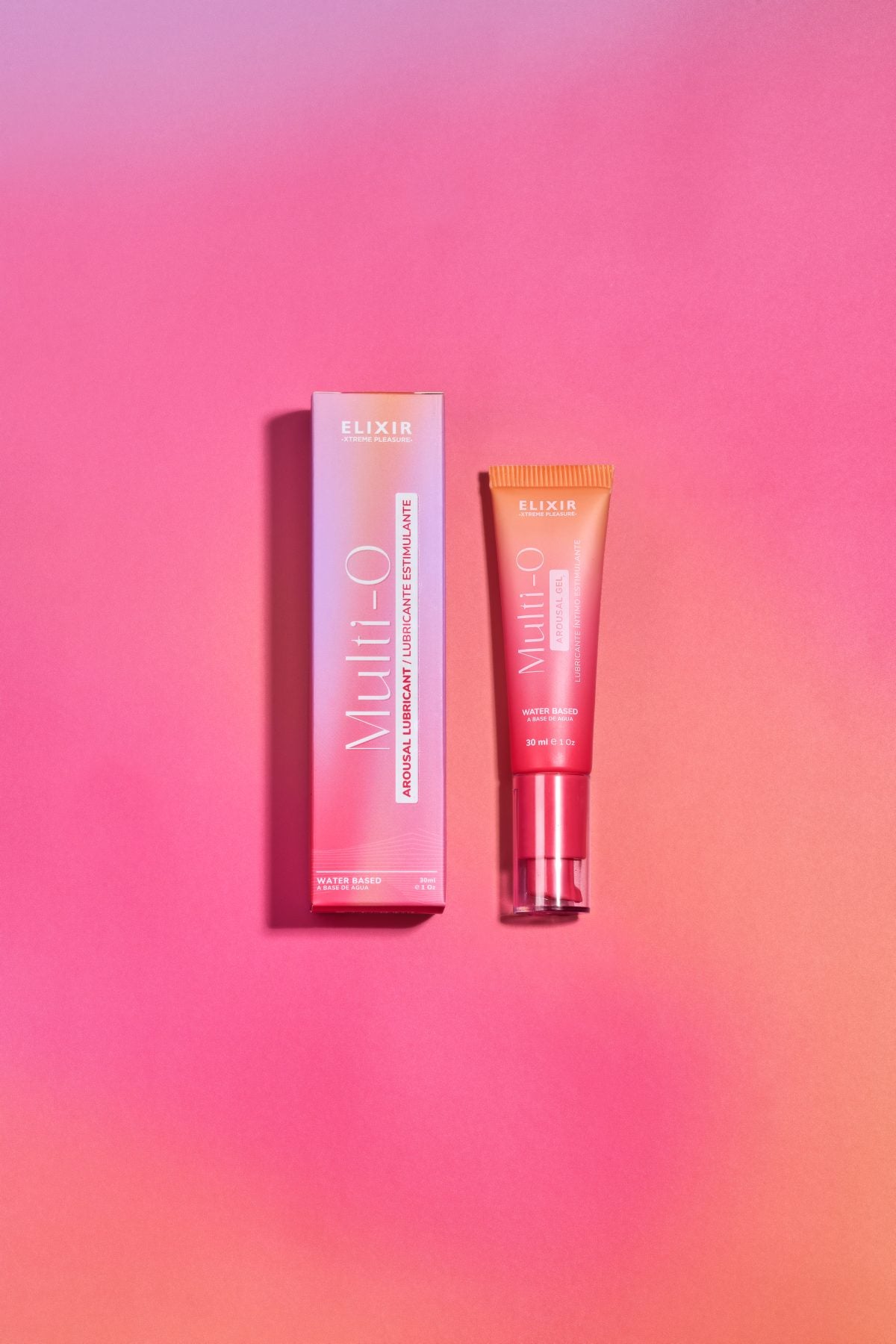 Multiorgásmico Multi-O Elixir 30ML