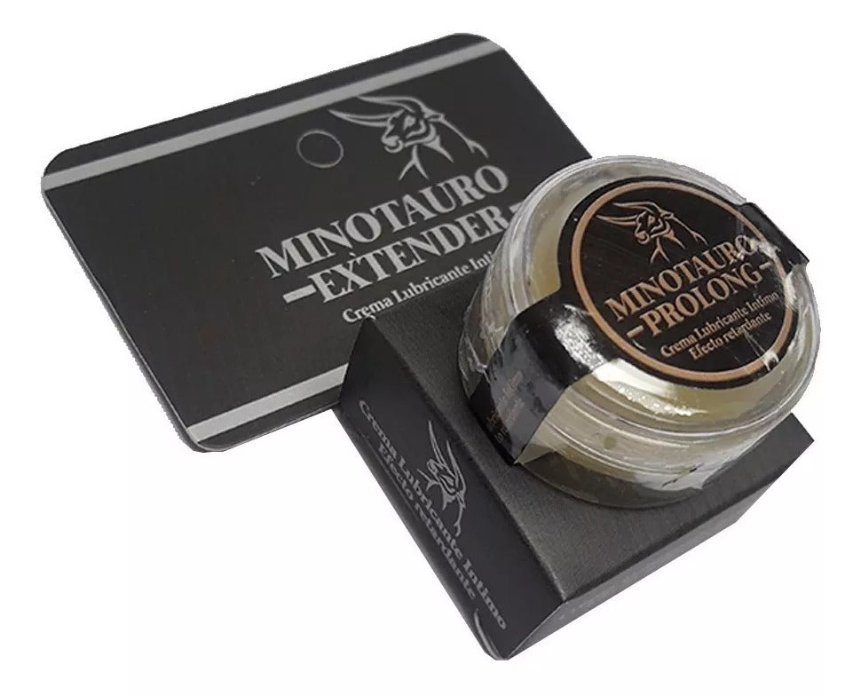 Retardante Minotauro Extender Crema 3GR