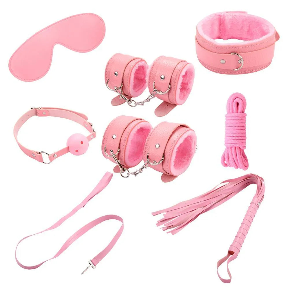 Kit Sado 7 Piezas Placer