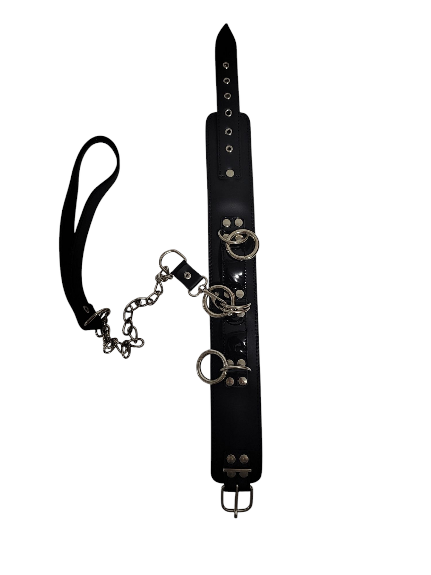 Collar Con Correa Premium