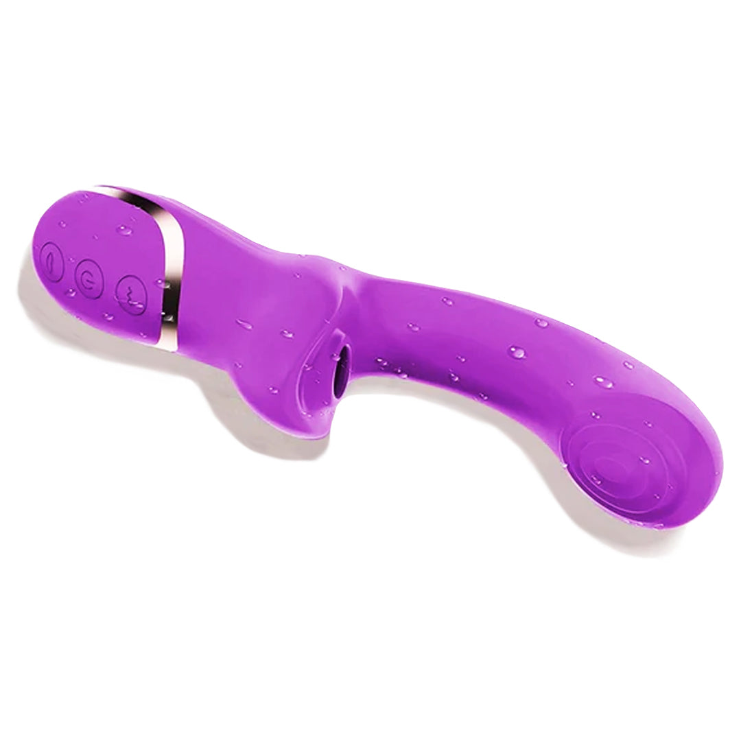 Vibro-Succionador Hunter