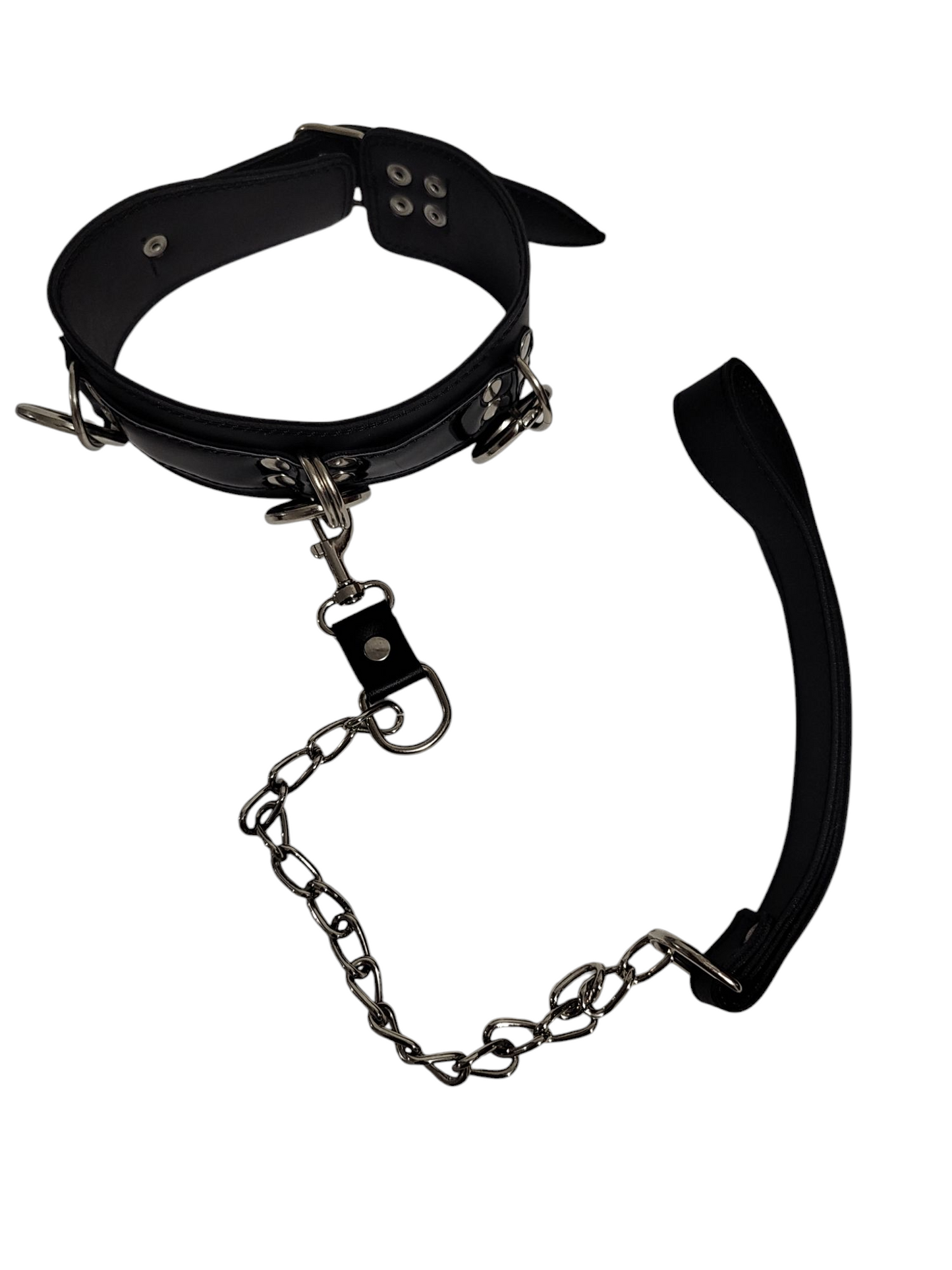 Collar Con Correa Premium