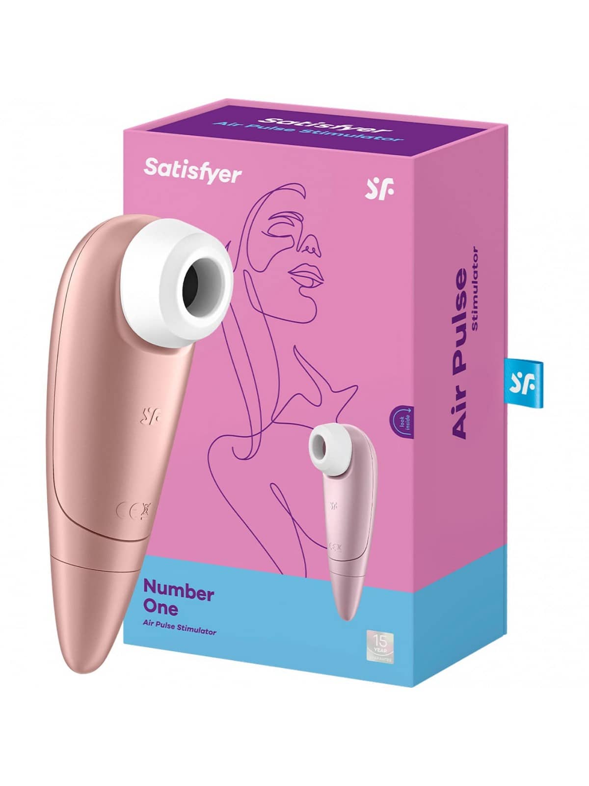 Succionador Satisfyer 1