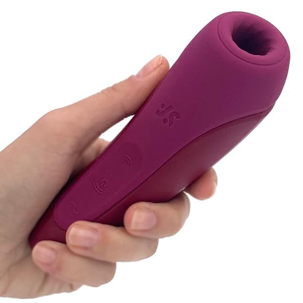Succionador Satisfyer Curvy 1+