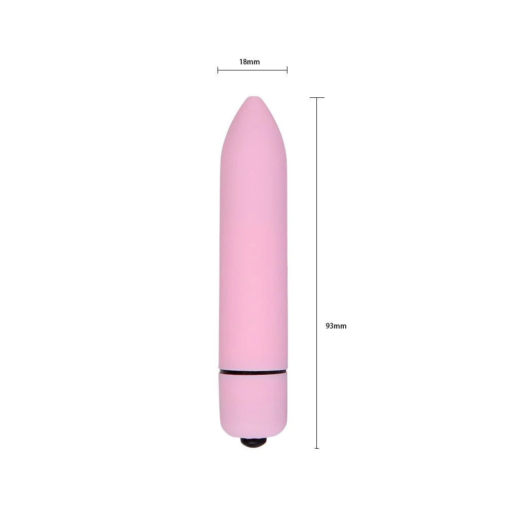 Bala Vibradora Misil