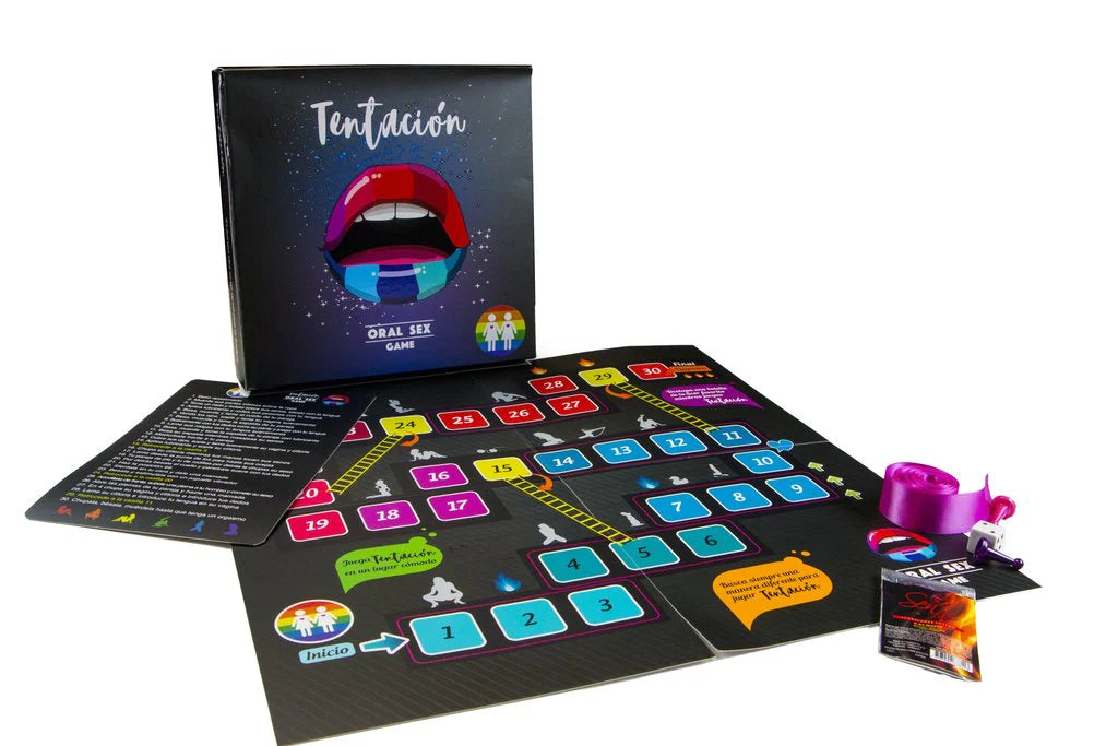Juego Tentación Gay