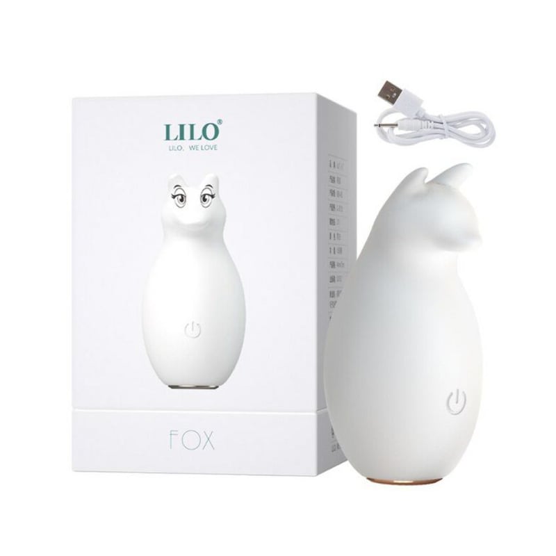 VIbrador Lilo Lobo