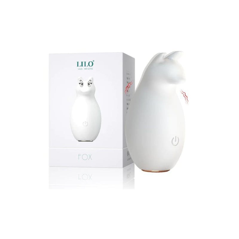 VIbrador Lilo Lobo