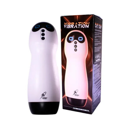 Masturbador Masculino Turbo Max