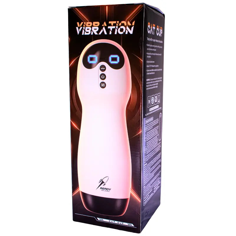 Masturbador Masculino Turbo Max