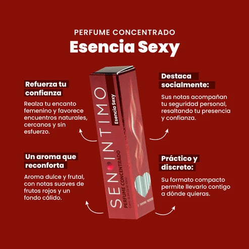 Perfume Sexy Roll On 10ML