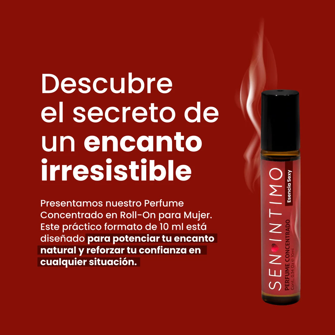 Perfume Sexy Roll On 10ML
