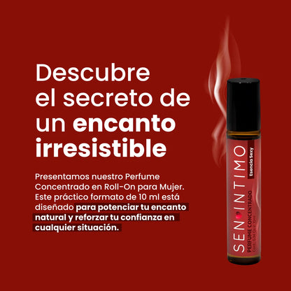Perfume Sexy Roll On 10ML