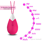 Huevo Vibrador Xoxo Control