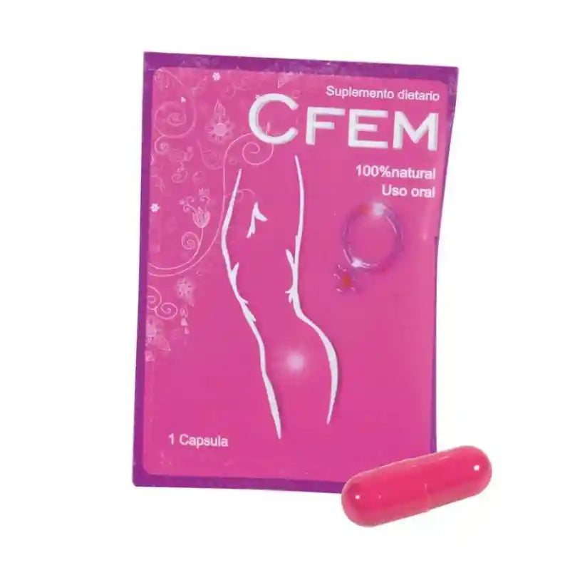 CFem Cápsula