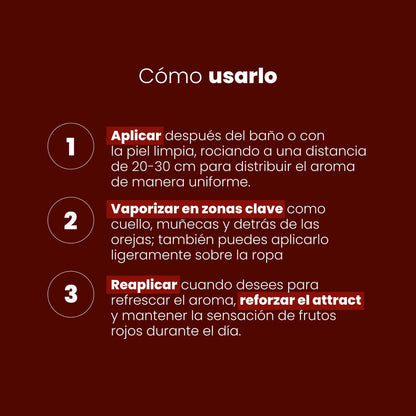 Splash Sexy con Feromonas Femeninas 125ML
