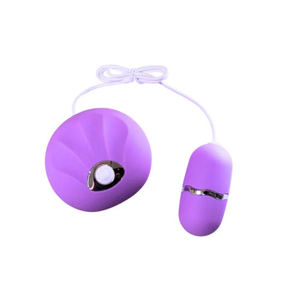 Huevo Vibrador Alámbirco West