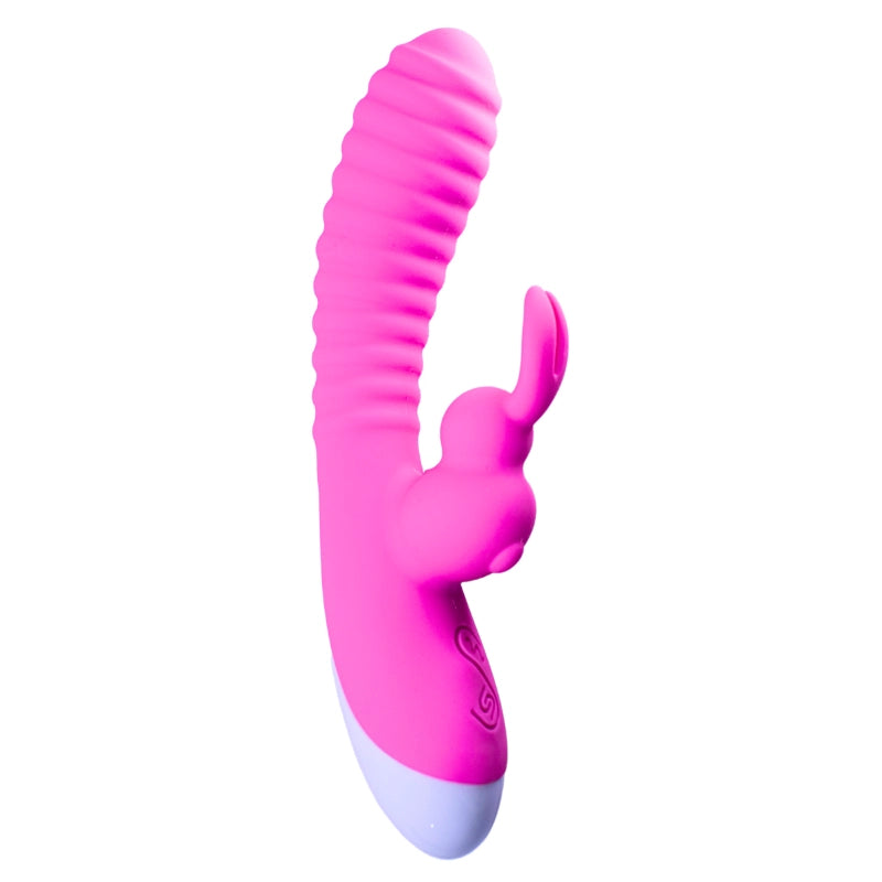 Vibrador Dual Rabbit Texture