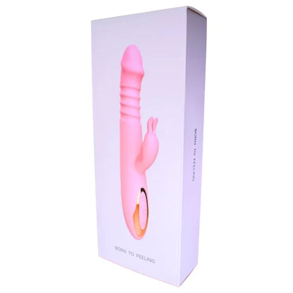Vibrador Dual Rabbit Propulse