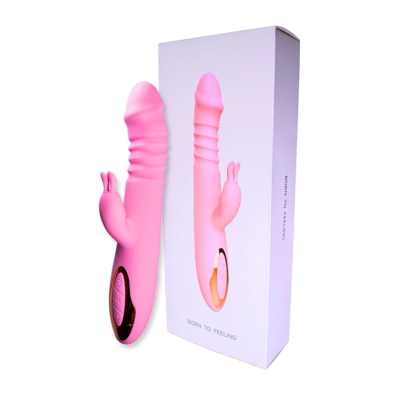 Vibrador Dual Rabbit Propulse