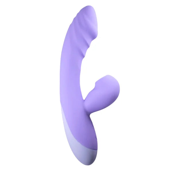 Vibrador Dual Rabbit Tongue