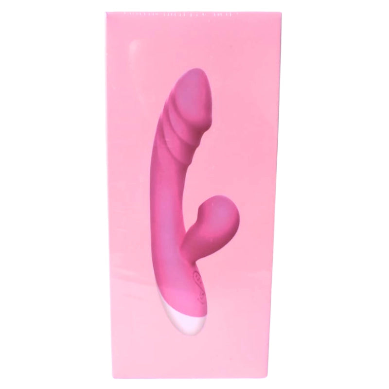 Vibrador Dual Rabbit Tongue
