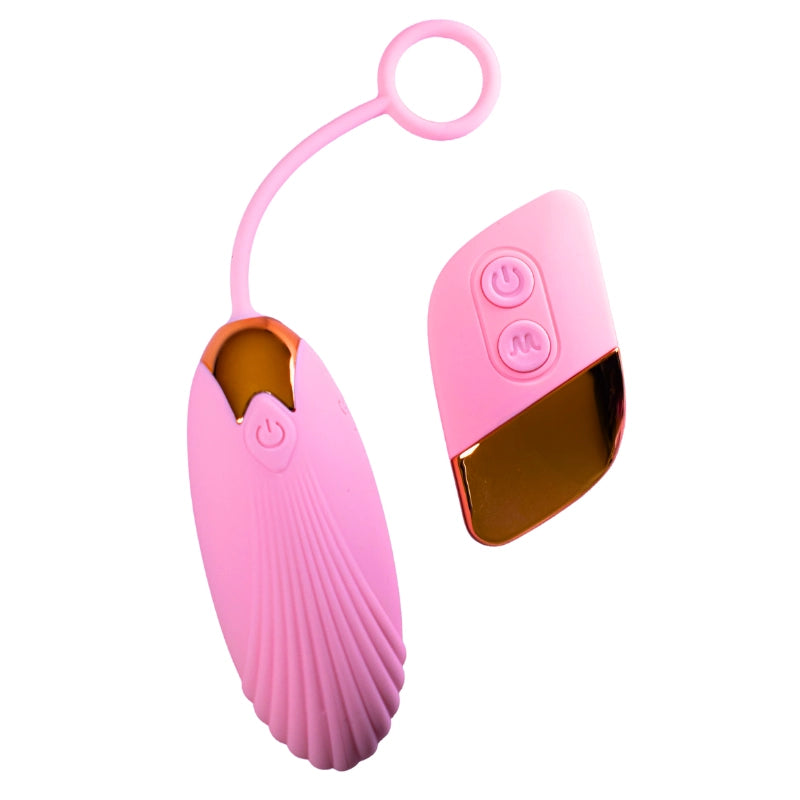 Huevo Vibrador App Conectado Tulip