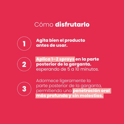 Garganta Profunda Sen Intimo 15ML