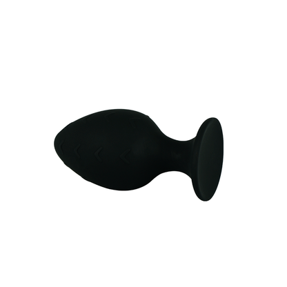Plug Anal Silicona Kiss Me