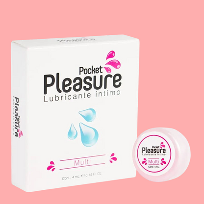 Multiorgásmico Pocket Pleasure 4ML