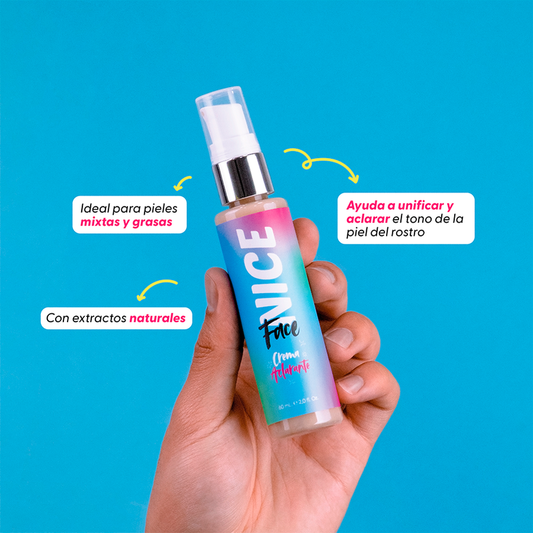 Crema Aclarante Nice 60ML