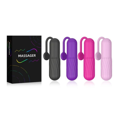 Bala Vibradora Tail Usb