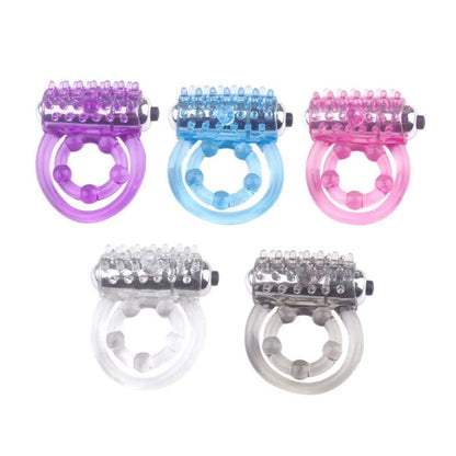 Anillo VIbrador Bullet
