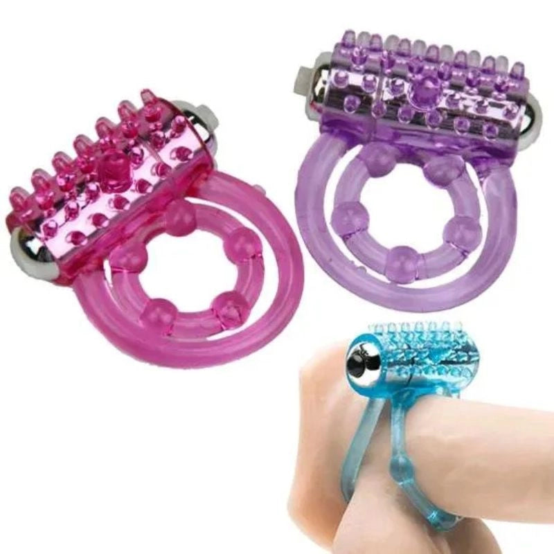 Anillo VIbrador Bullet