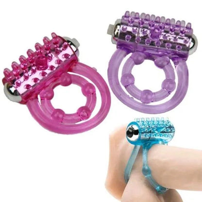 Anillo VIbrador Bullet