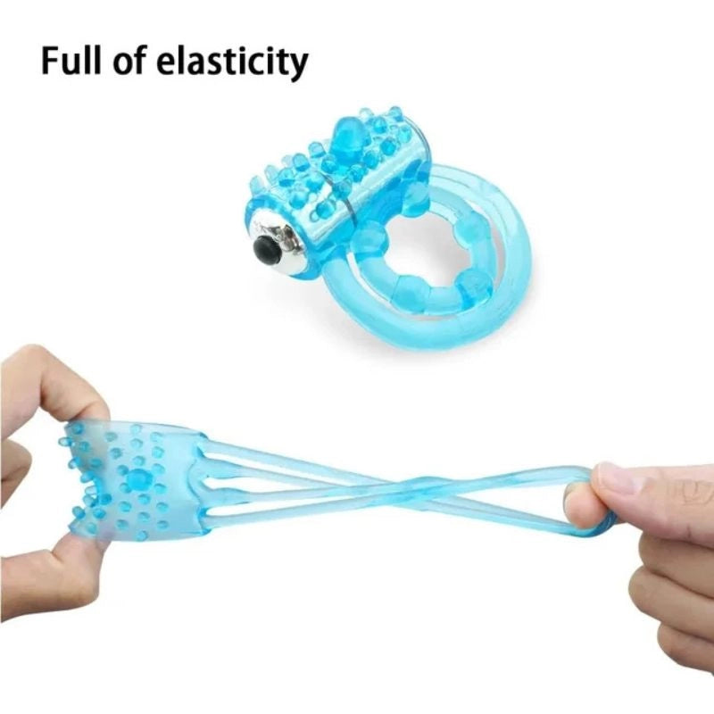 Anillo VIbrador Bullet