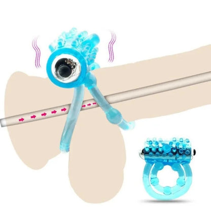 Anillo VIbrador Bullet