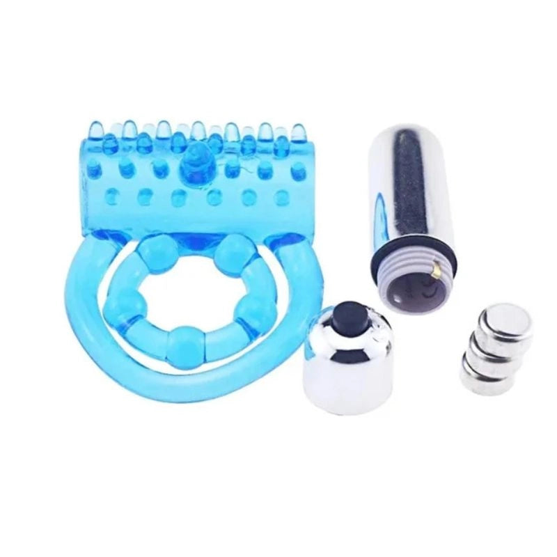 Anillo VIbrador Bullet