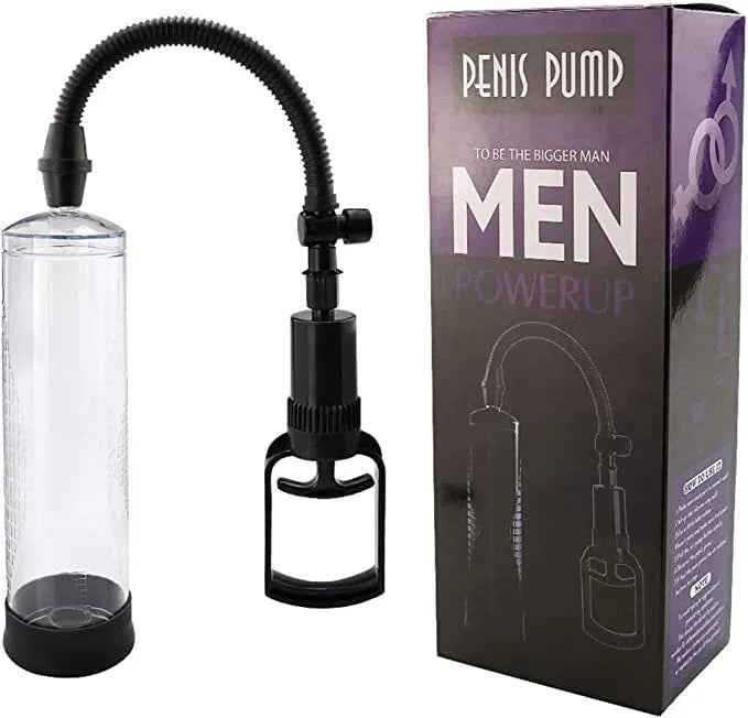 Bomba De Vacío Men Powerup