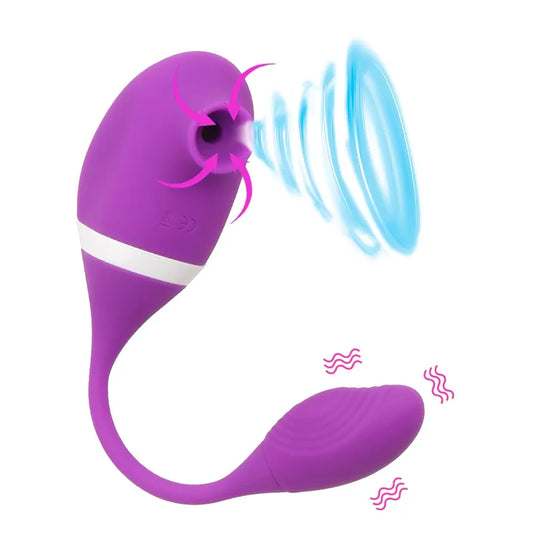 Vibro-Succionador Cunni