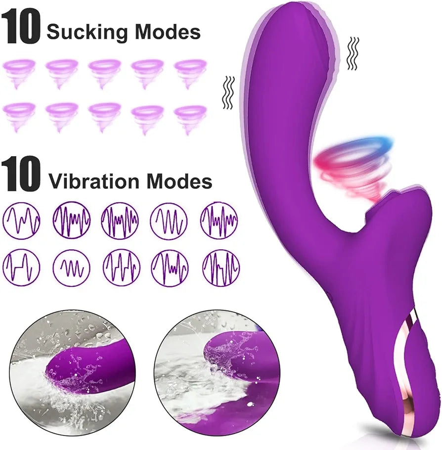 Vibro-Succionador Hunter
