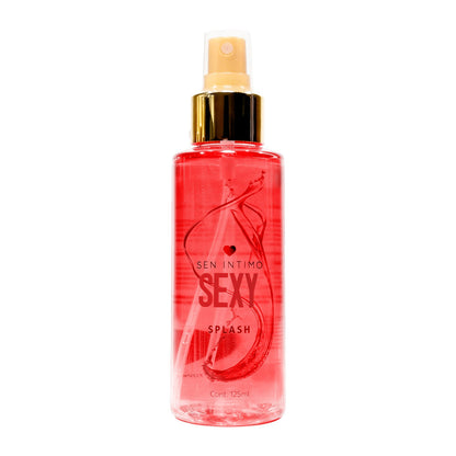 Splash Sexy con Feromonas Femeninas 125ML