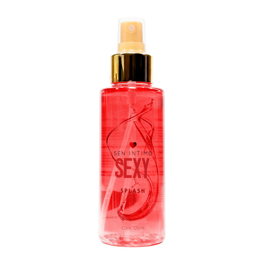 Splash Sexy con Feromonas Femeninas 125ML
