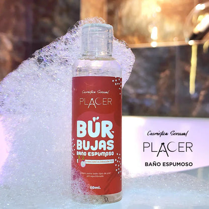 Espuma Para Jacuzzi Burbujas Placer