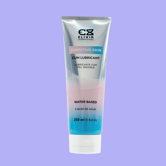 Lubricante Tipo Cum Sensitive Elixir 250ML