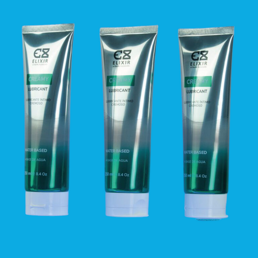 Lubricante Intimo Cremoso Elixir 250ML