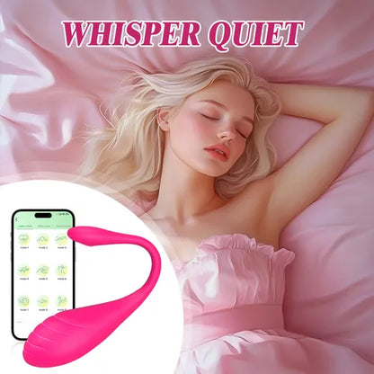 Huevo Vibrador App Conectado Mocka