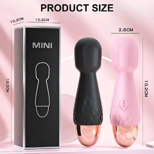 Bala Vibradora Mini Wand