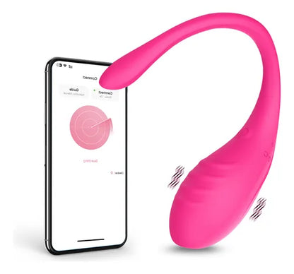 Huevo Vibrador App Conectado Mocka